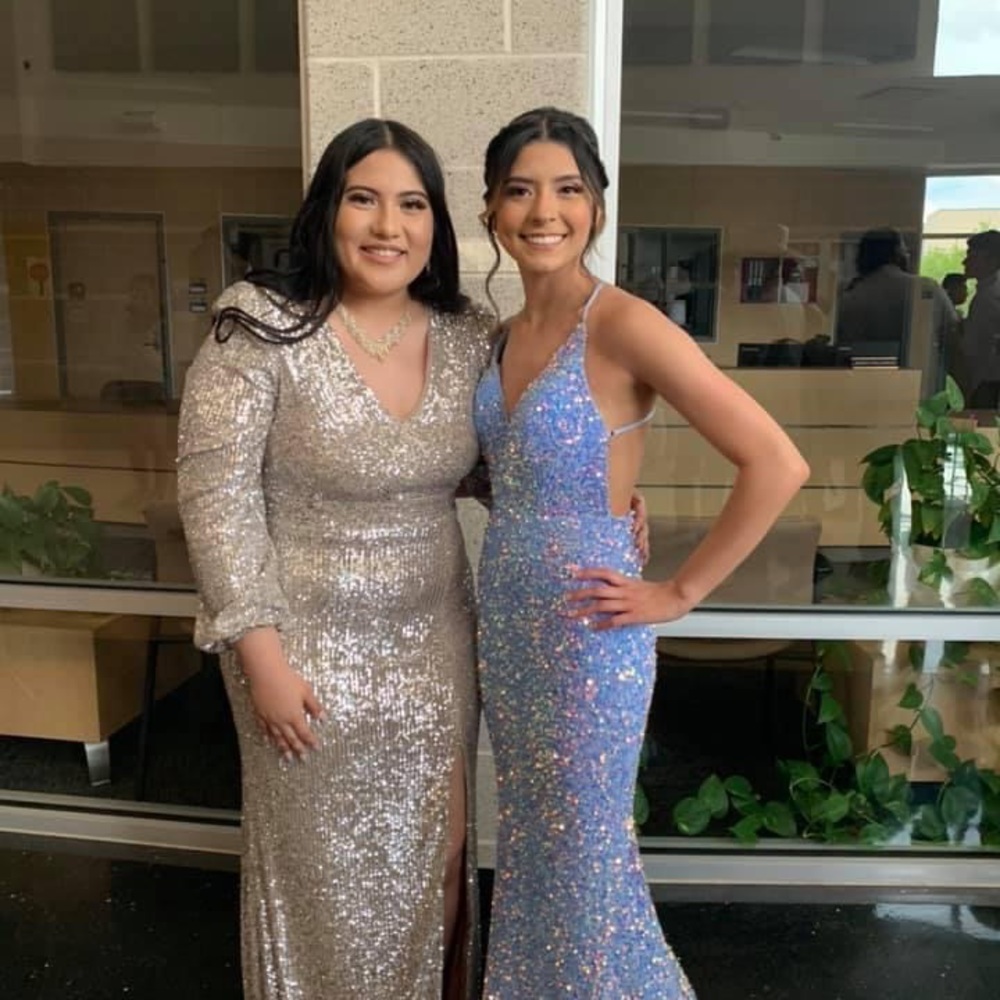 Prom dress - Picture 8 of 9